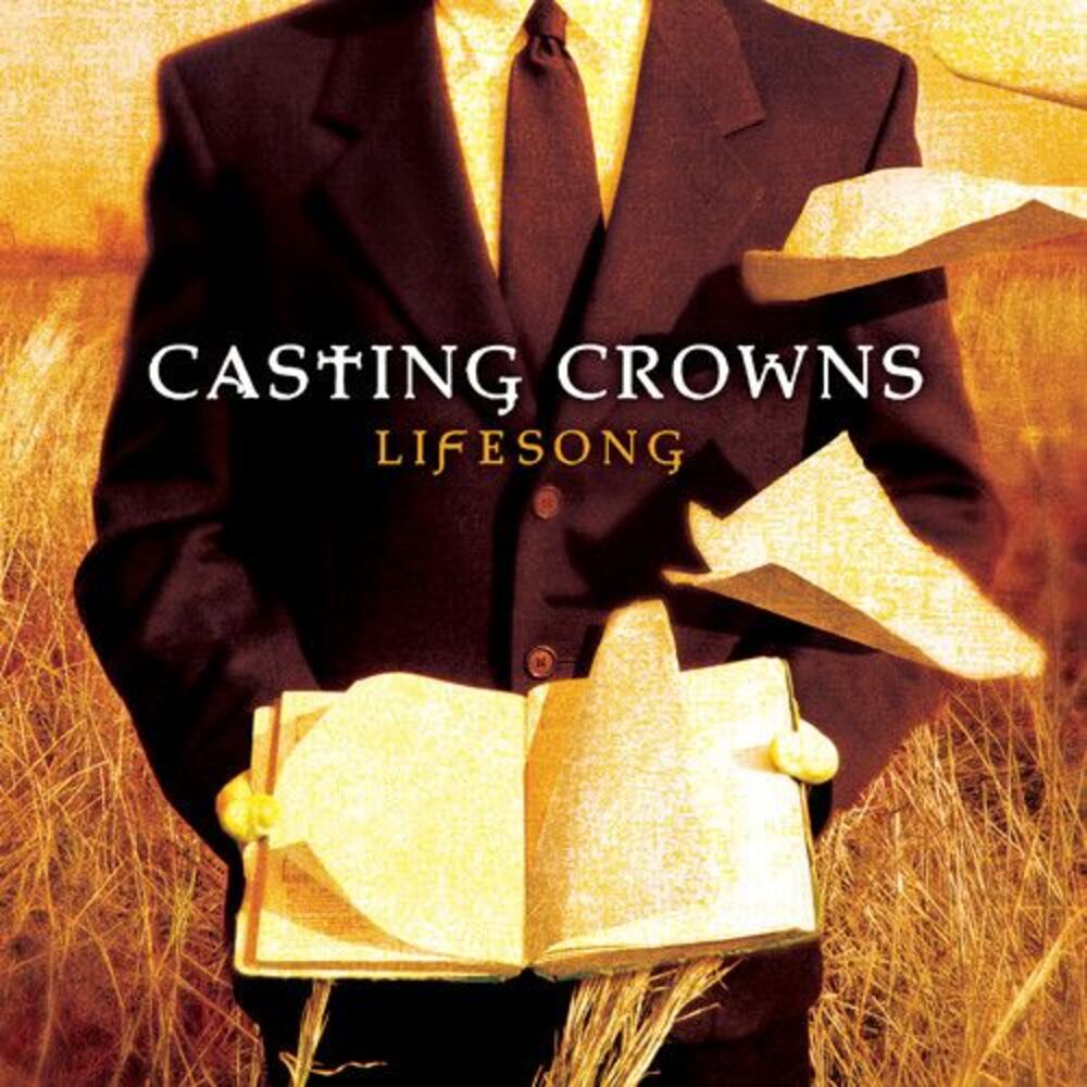 Casting Crowns - Lifesong  CD